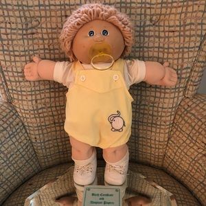Cabbage Patch Doll